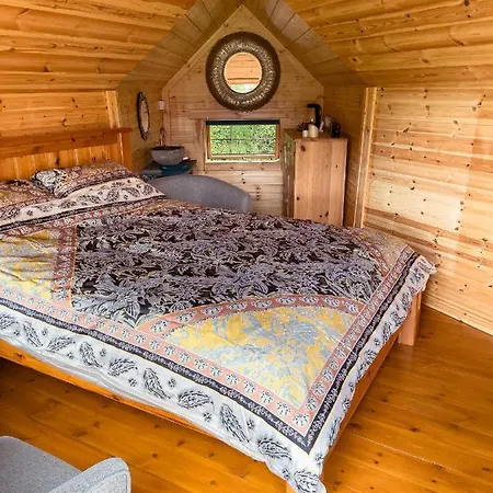 Hotel The Hobbit Hole Zelah Esterno foto