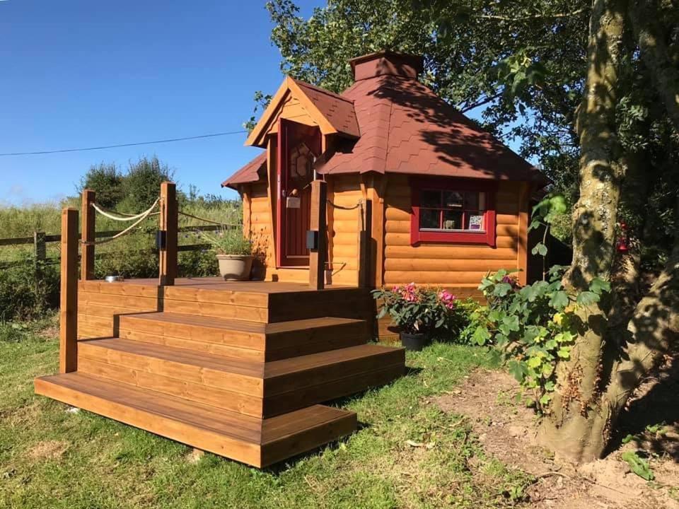 The Hobbit Hole Campsite *