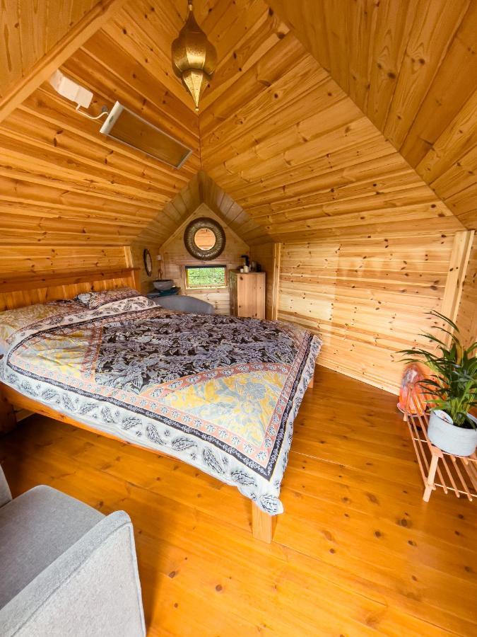 The Hobbit Hole Zelah