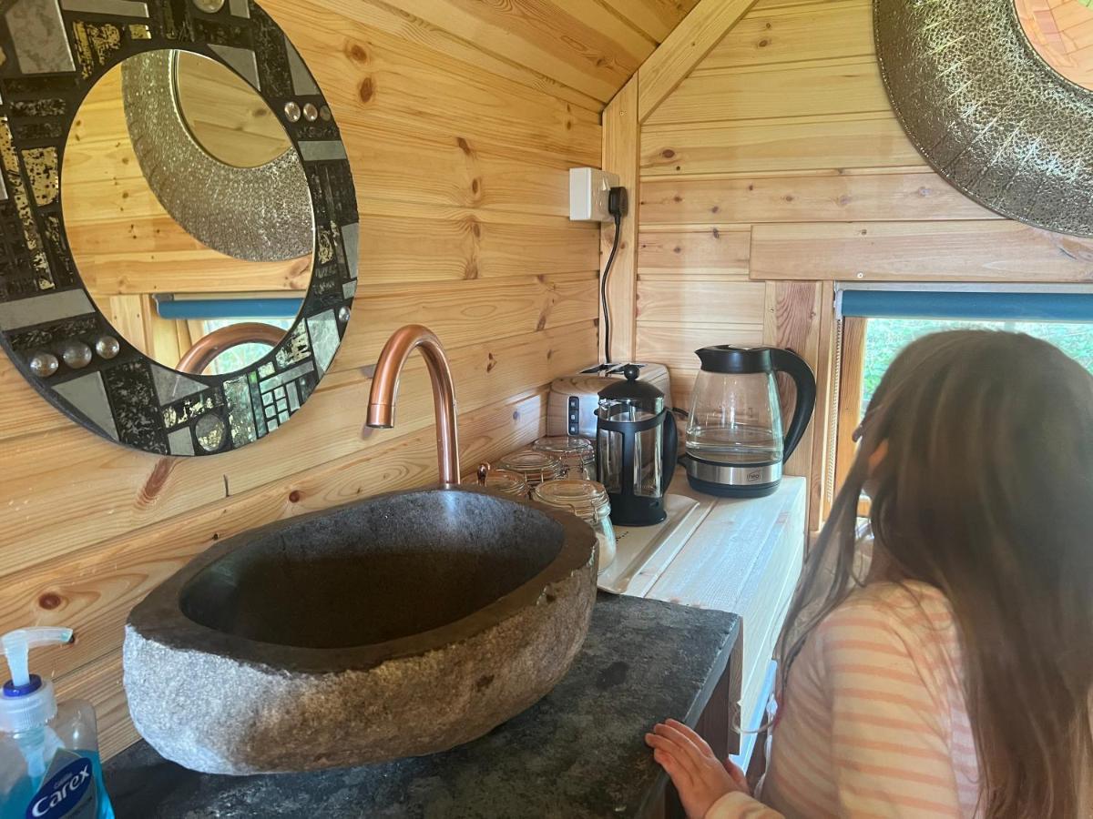 The Hobbit Hole Campsite *